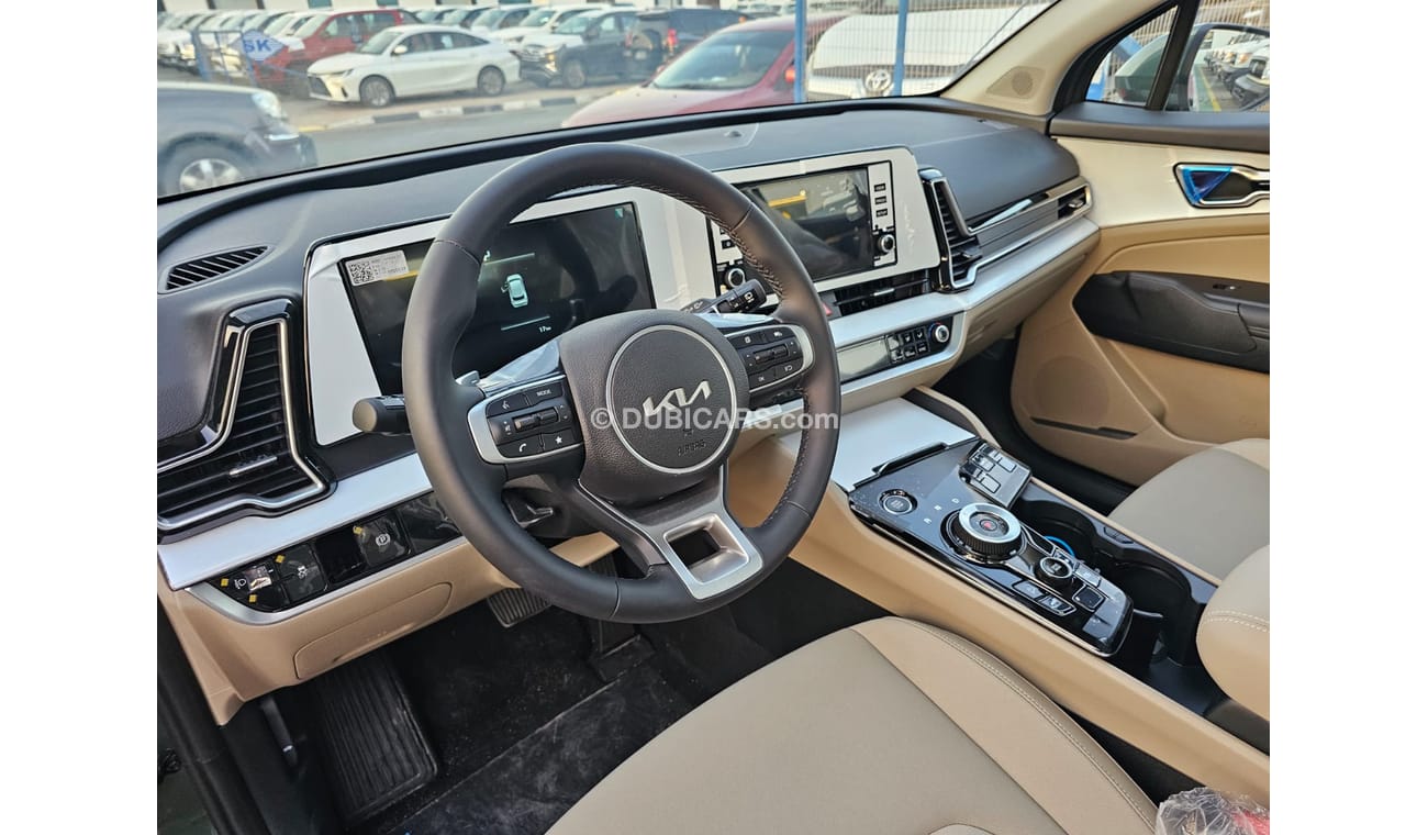 Kia Sportage 1.6L Petrol / DVD + Camera With Panoramic Roof  ( CODE # 67746)