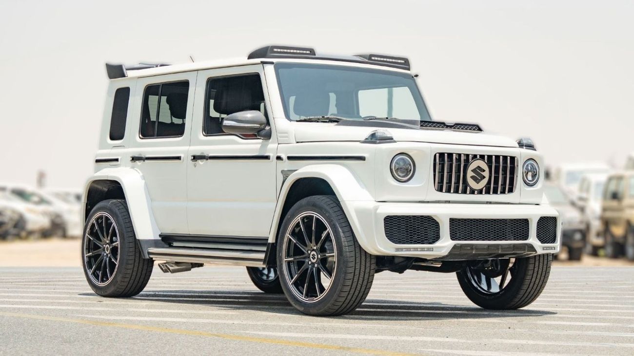 New 2023 Suzuki Jimny G Wagon 1 5L Petrol 2023 For Sale In Dubai 748667 New 2023 Suzuki Jimny G Wagon 1 5L Petrol 2023 For Sale In Dubai 748667