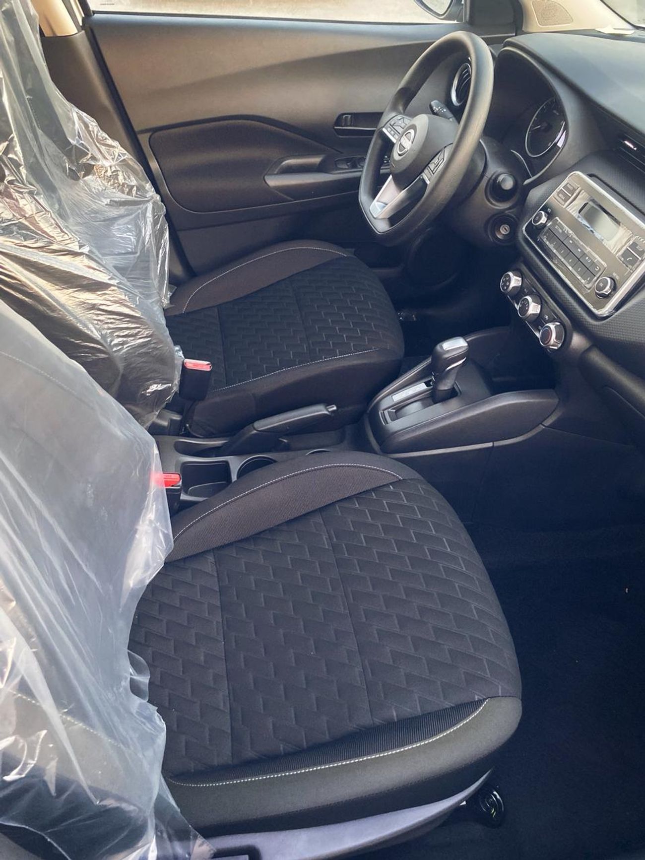 نيسان كيكس NISSAN KICKS 1.6L BASIC 2024 GCC SPECS