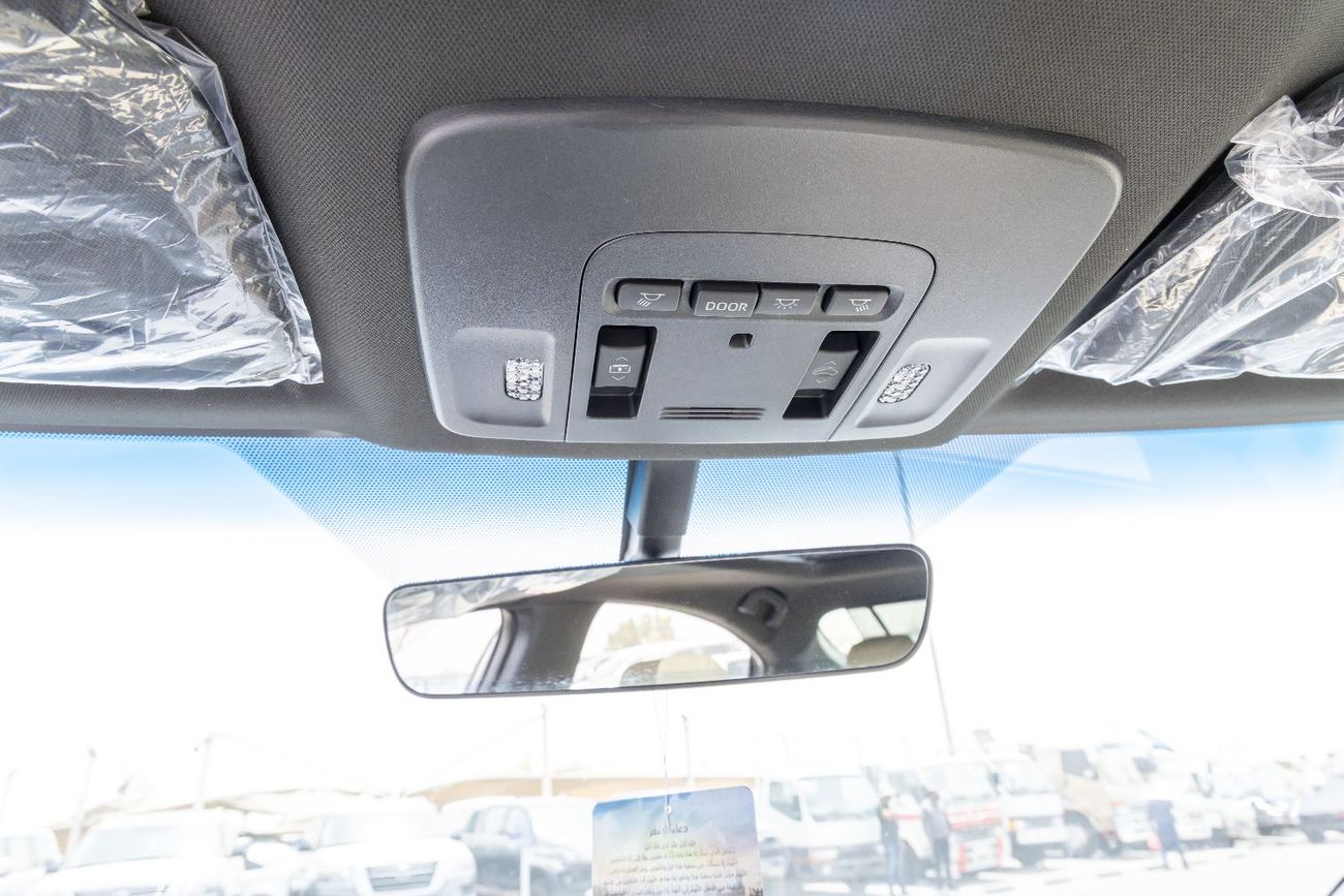 Toyota Camry Toyota Camry LE 2.5L Hybrid, Panorama - 2025 (Export)