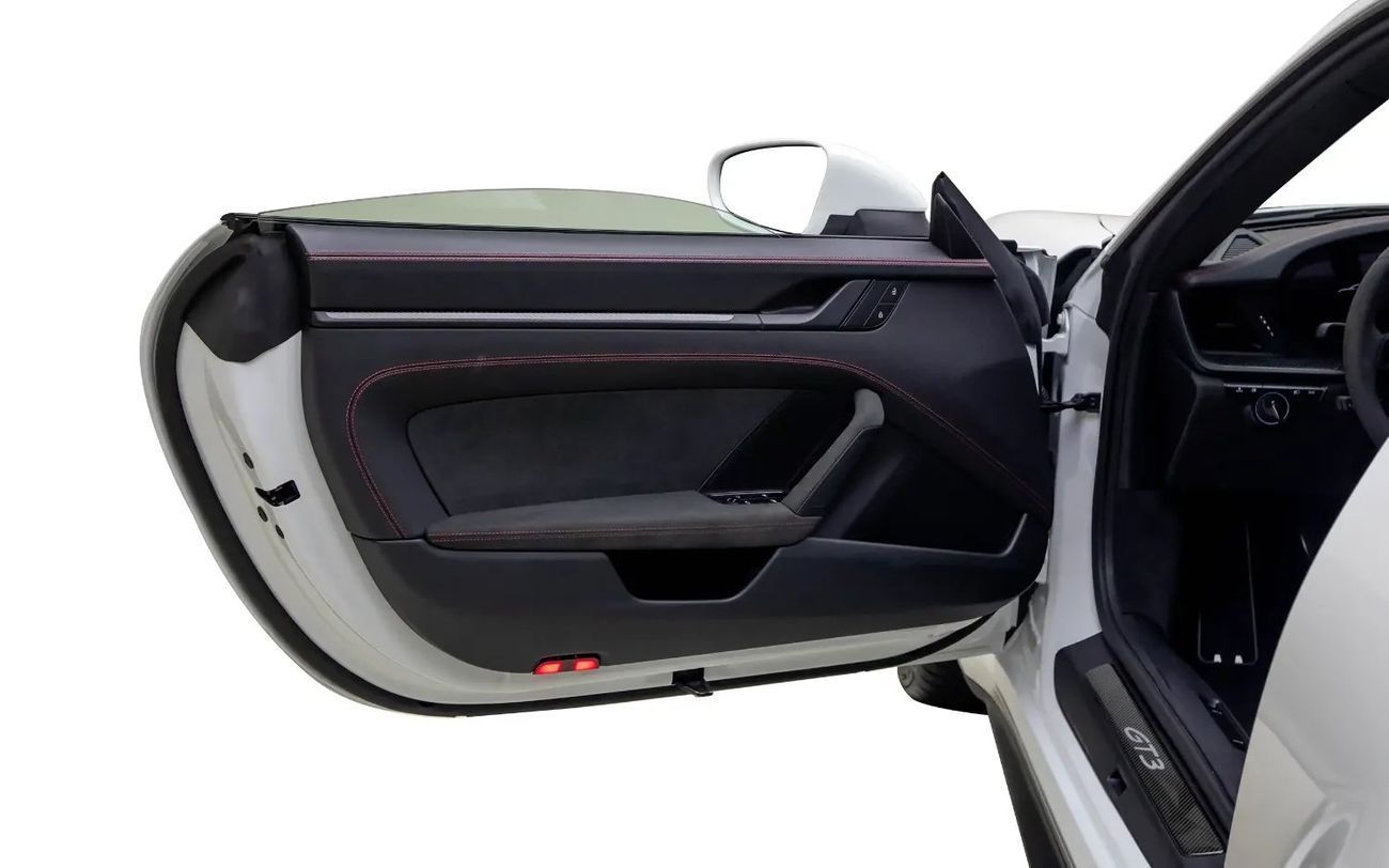 بورش 911 GT3 Manual - Euro Spec