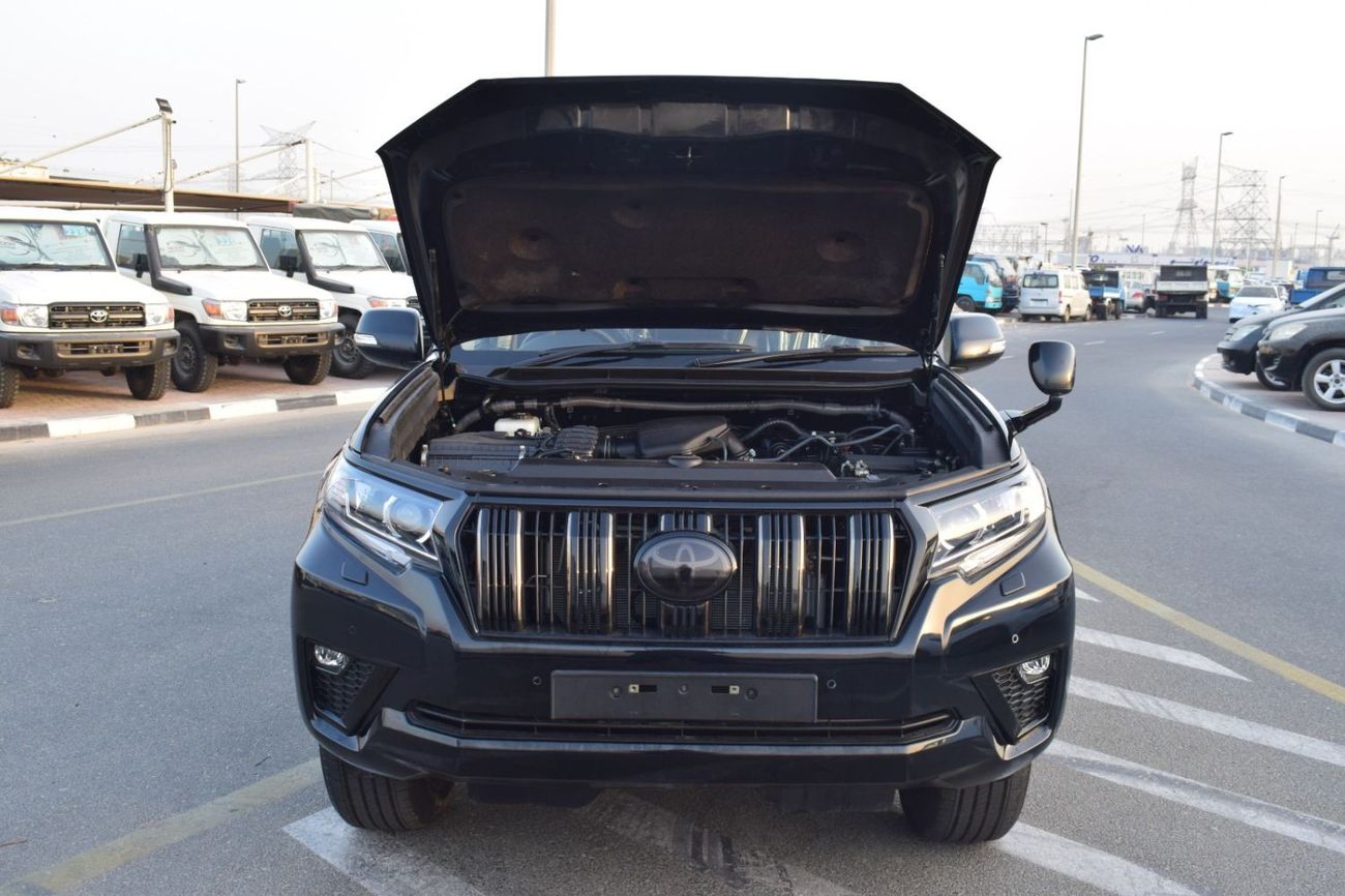 Toyota Prado TX 2.7L