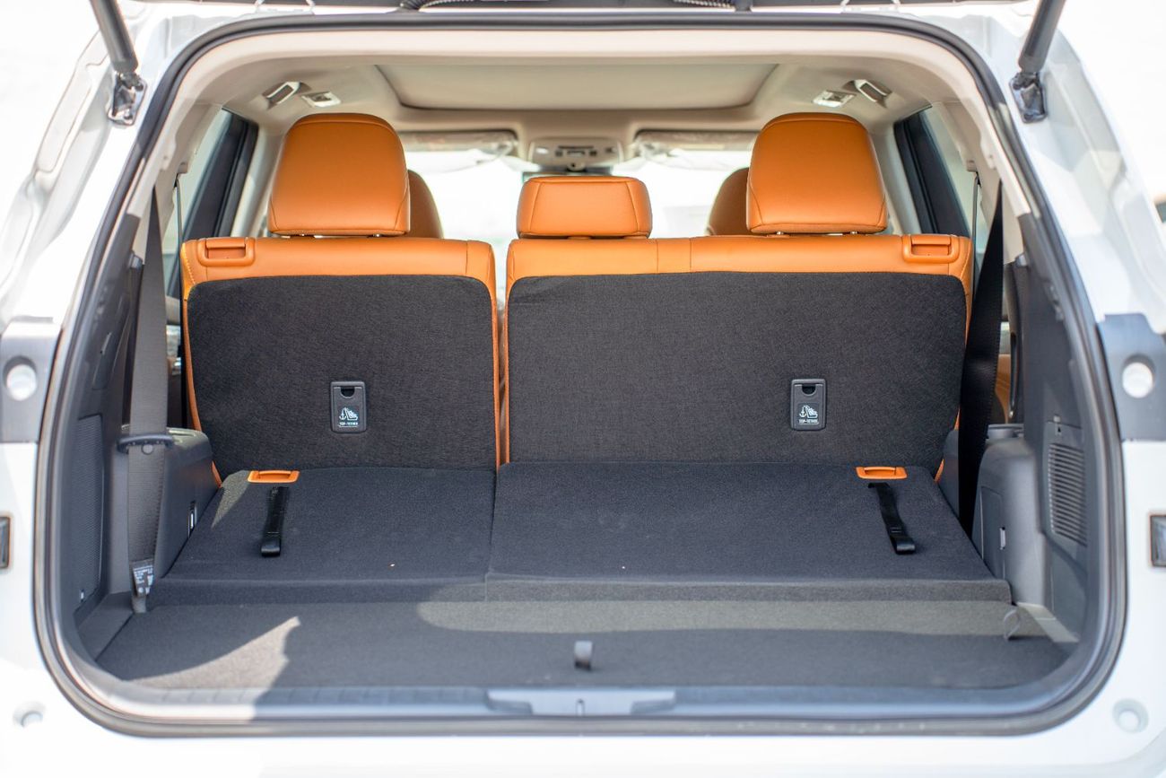 تويوتا هايلاندر Toyota Highlander Limited E-Four 2025 2.5L Hybrid