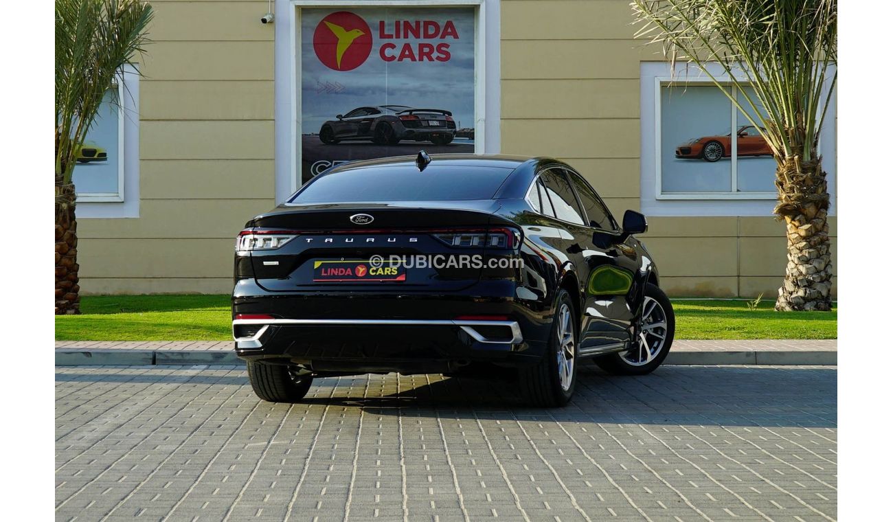 Ford Taurus Ford Taurus Trend