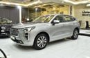 Haval Jolion EXCELLENT DEAL for our Haval Jolion ( 2023 Model ) in Silver Color GCC Specs
