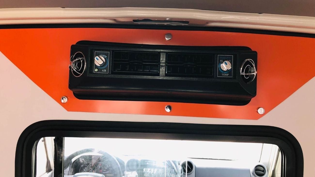 Toyota Land Cruiser 70 78 Ambulance Conversion [Type 1 & 2]