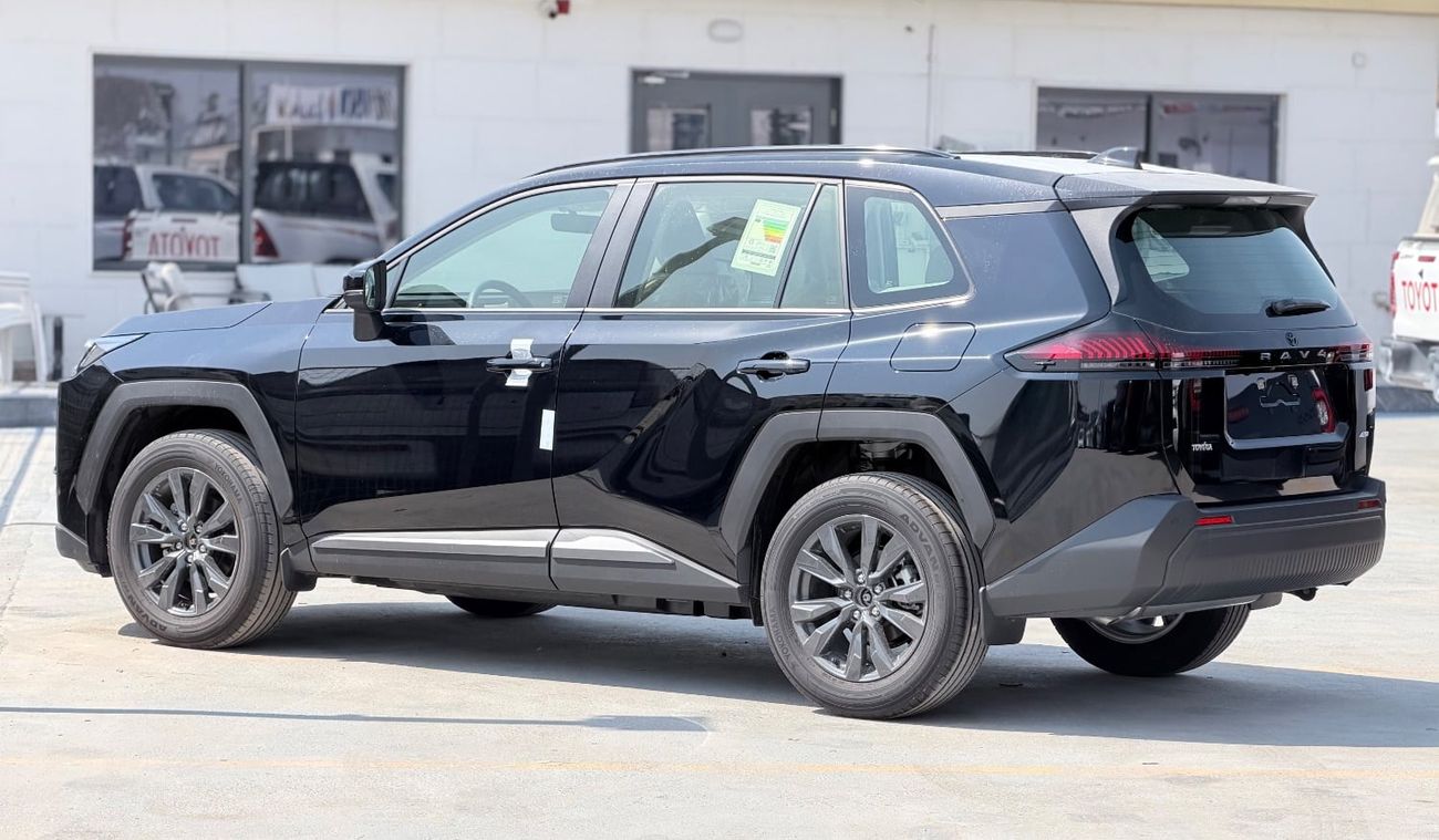 تويوتا راف ٤ XLE * الموديل: تويوتا RAV4 2026 * المحرك: 2.0 لتر بنزين * نوع الوقود: بنزين - يورو 4 * نظام الدفع: دفع ر