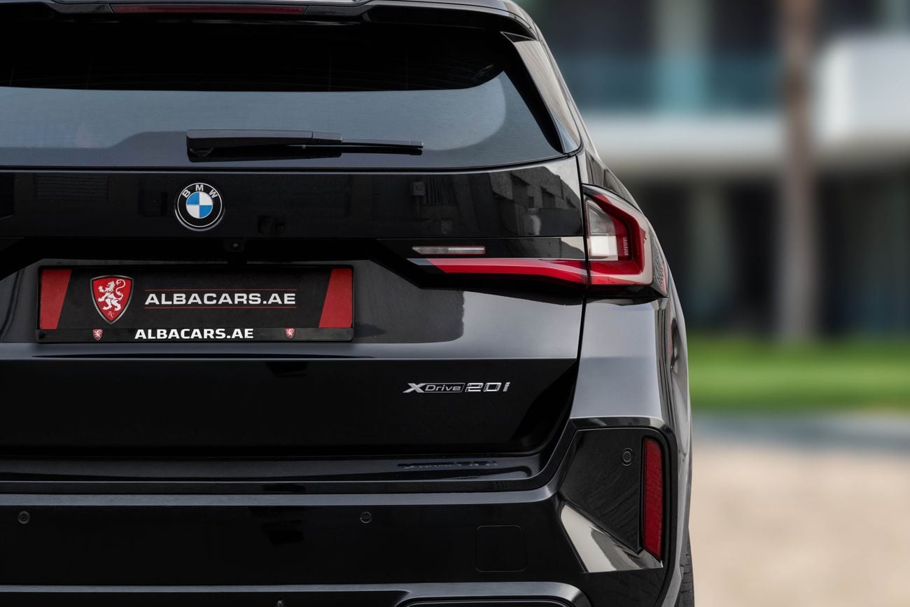 BMW X1 X1 xDrive 20i MSport | 2,938 P.M | 0% Downpayment | Perfect Condition!