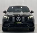 Mercedes-Benz GLE 53 AMG 2022 Mercedes Benz GLE53 AMG 4MATIC+ Coupe Night Package, 2027 Mercedes Warranty + Service Pack, GCC