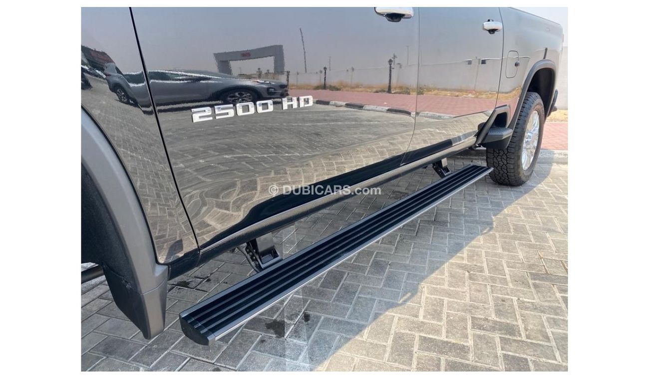 Chevrolet Silverado High Country 2500 HD Diesel