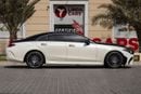 مرسيدس بنز CLS 350 Std 2.0L (313 HP)
