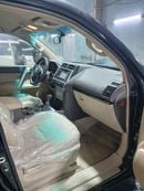 Toyota Prado TX-L 2.7L v4 petrol Engine Colour Black Transmission Automatic Interior Beige Leather seats 7seats back C