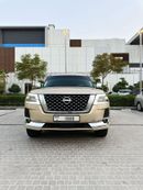 Nissan Patrol LE Platinum City 5.6L 2023 BODYKIT ***CLEAN TITLE  ****