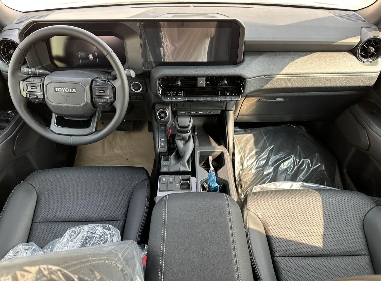 Toyota Prado 2.4 ALL ROUND PTRL