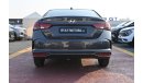 Hyundai Accent Hyundai Accent 1.6L Petrol Basic Option, FWD, Color Grey, Model 2023