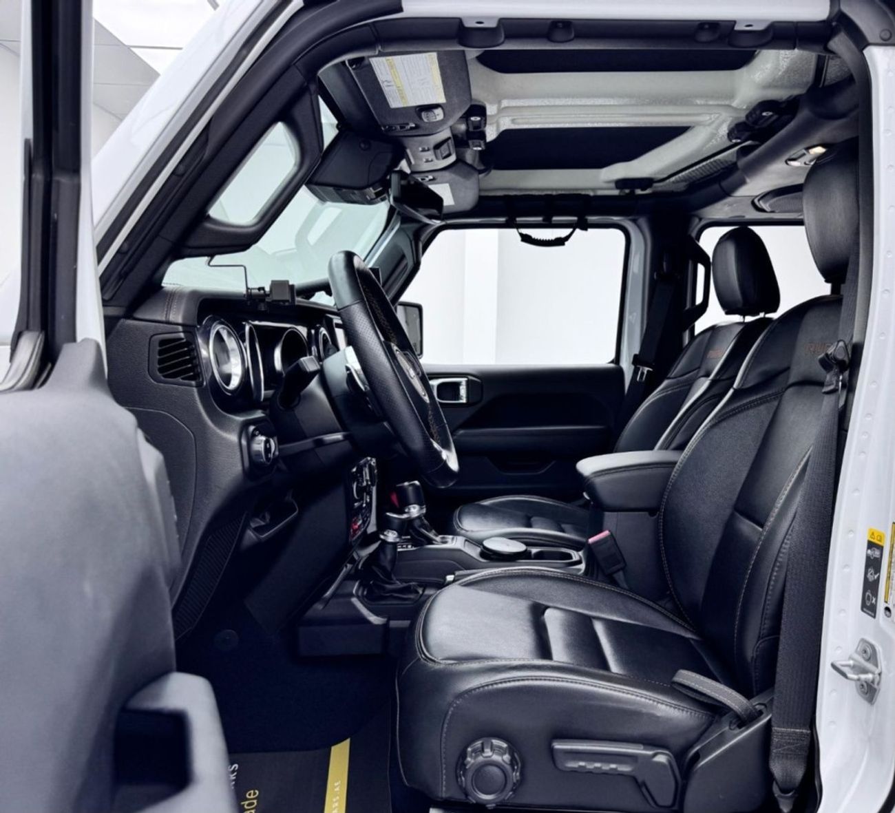 Jeep Wrangler Unlimited Rubicon 3.6L 2022 Jeep Wrangler Unlimited Rubicon 392, Agency Warranty 2027, Full Service