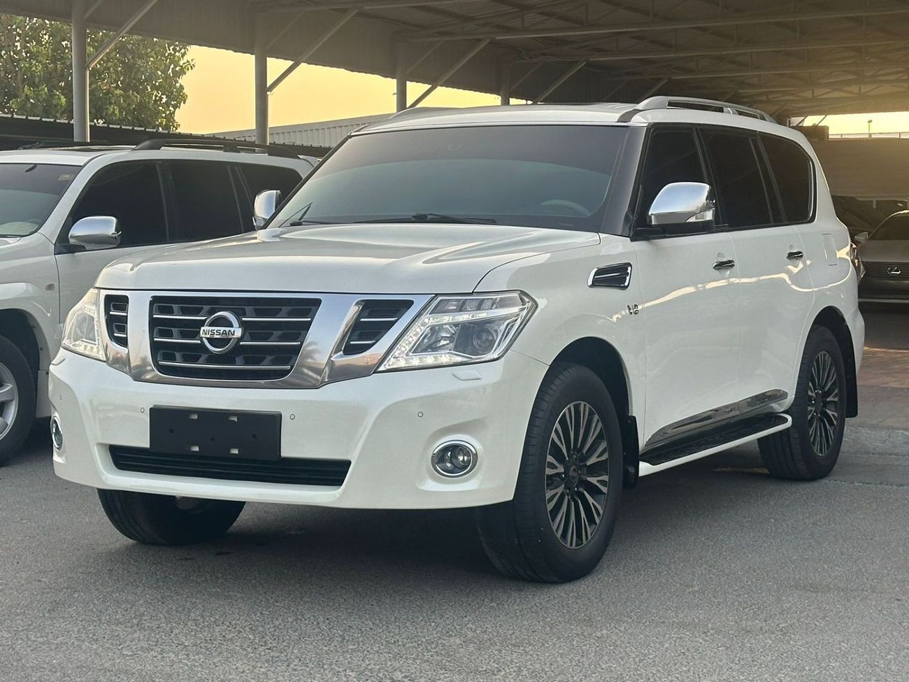 نيسان باترول LE T1