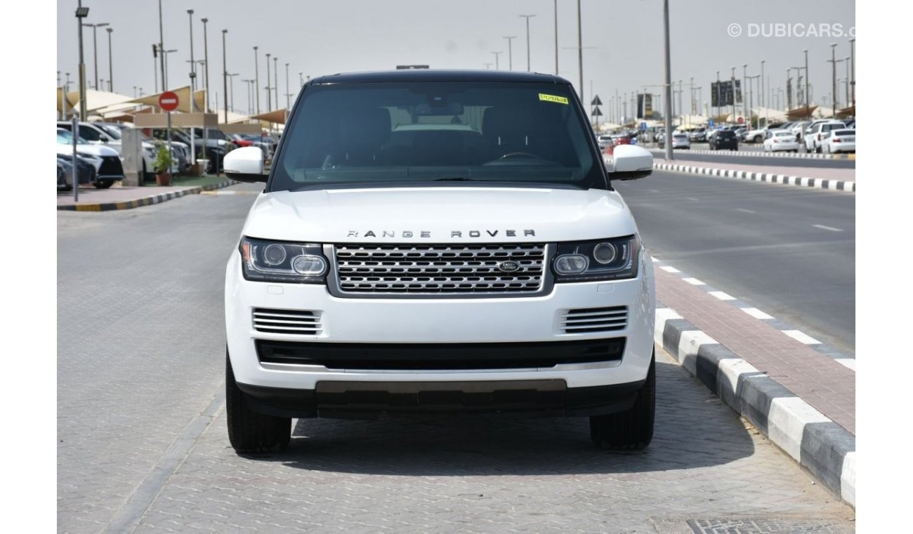 لاند روفر رانج روفر فوج HSE RANGE ROVER VOGUE HSE