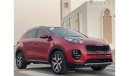 Kia Sportage Kia Sportage 2018 GCC GT Line Highest Specifications 1.6 CC FABRICA CONDITION