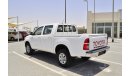 Toyota Hilux 4X4 2.7L DOUBLE CABIN PICK UP