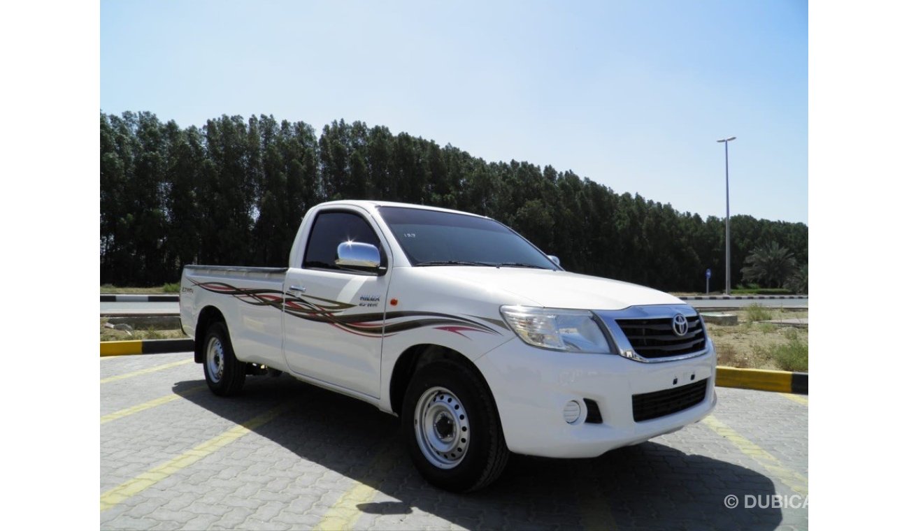 Toyota Hilux 2015 2.7 Ref #129