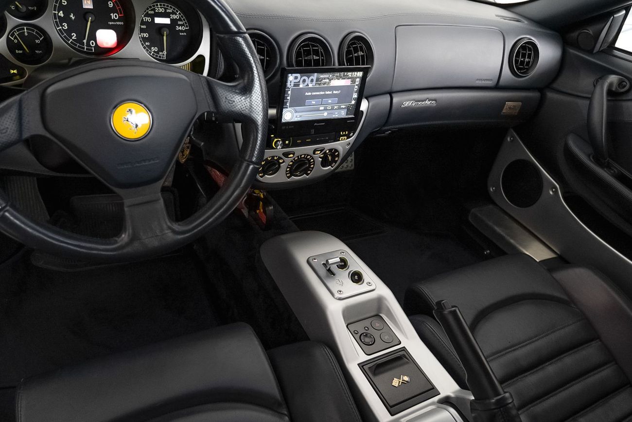 Ferrari 360