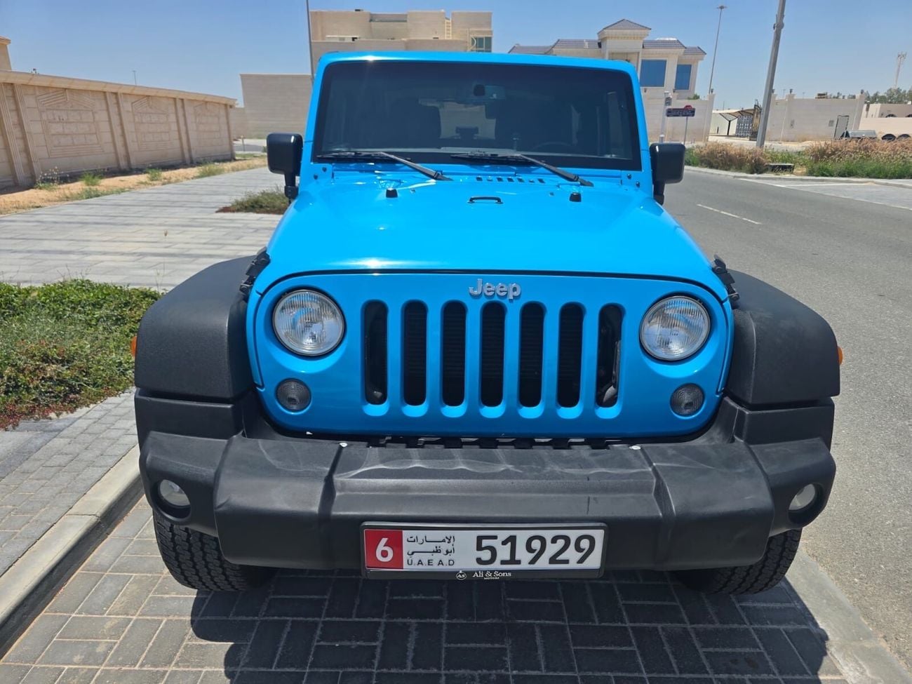 Jeep Wrangler SPORT