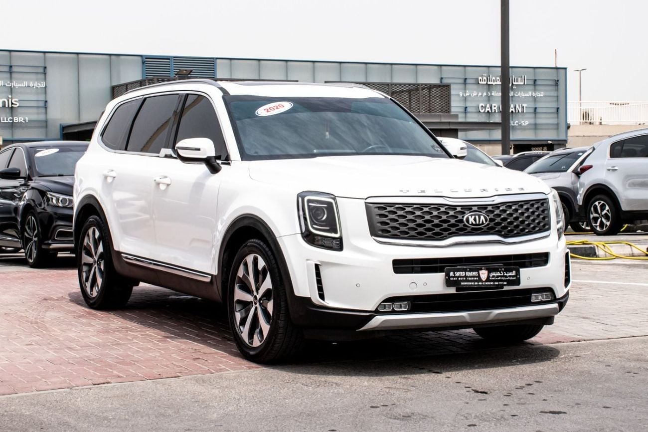 Kia Telluride EX
