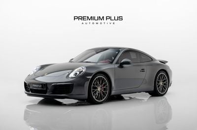 Porsche 911 CARRERA S
