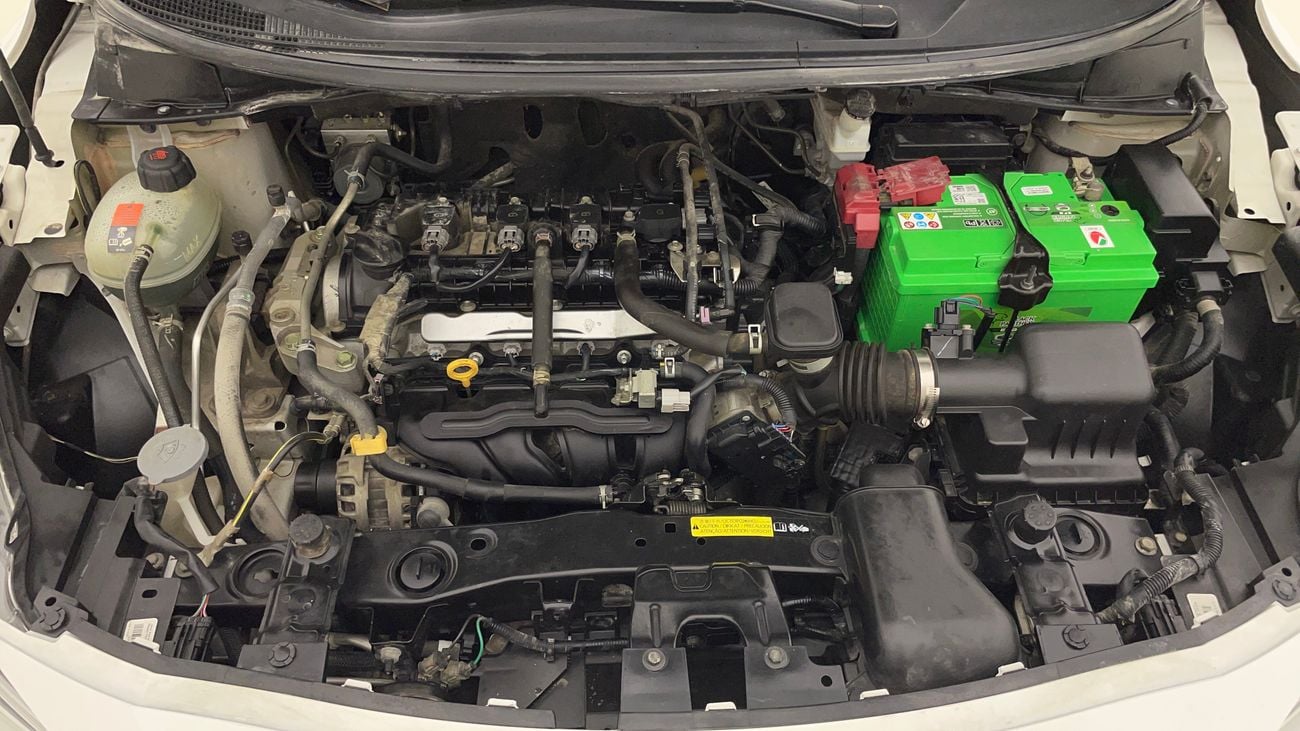 Nissan Sunny SV 1.6 | Zero Down Payment | Home Test Drive