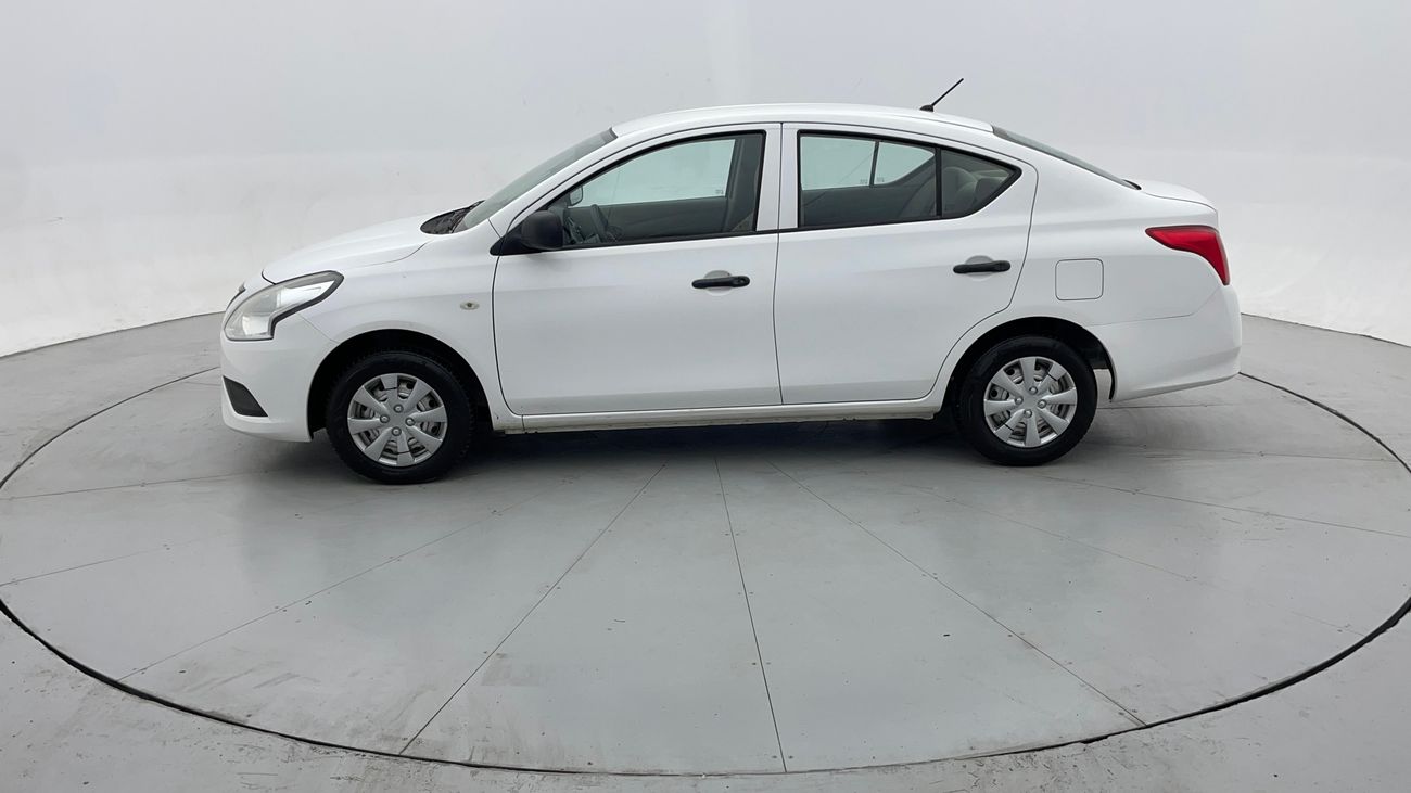 Nissan Sunny S 1.5 | Zero Down Payment | Free Home Test Drive