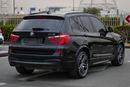 BMW X3 X DRIVE 28I 2017!! GCC SPECS!! WELL MAINTAINED