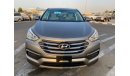 Hyundai Santa Fe 2018 HYUNDAI SANTAFE SPORT AWD / MID OPTION