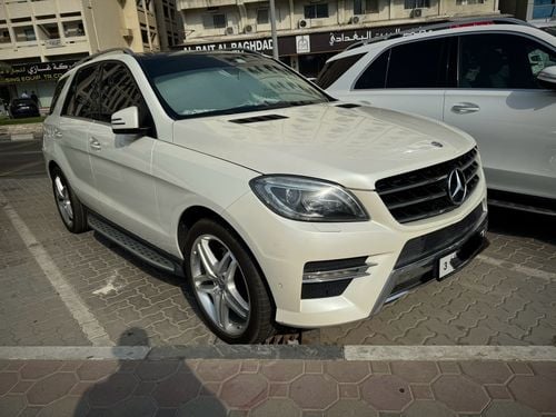 Mercedes-Benz ML 350