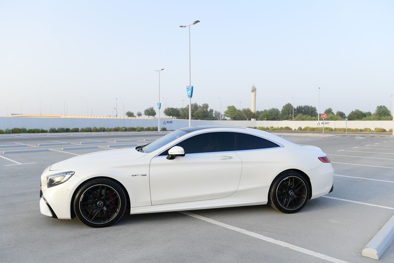Mercedes Benz S500 STD