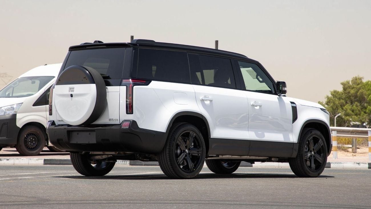 ROX 01 PRESTIGE VIP 7SEATS 1.5L PLUG-IN LONG RANGE FOR LOCAL