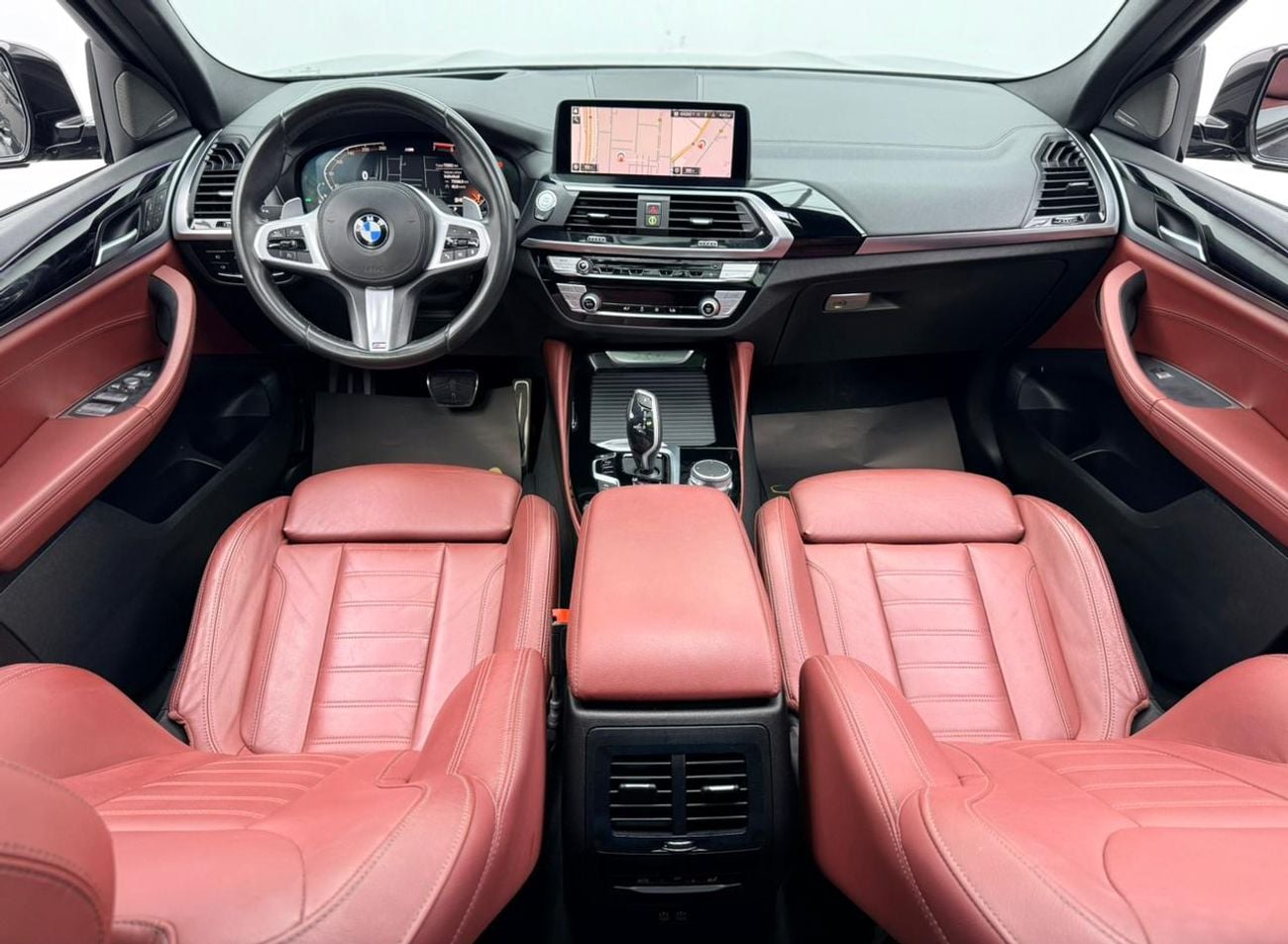 BMW X4 2021 BMW X4 xDrive30i M-Sport, 2026 BMW Warranty + Service Pack, Full BMW Service History, GCC