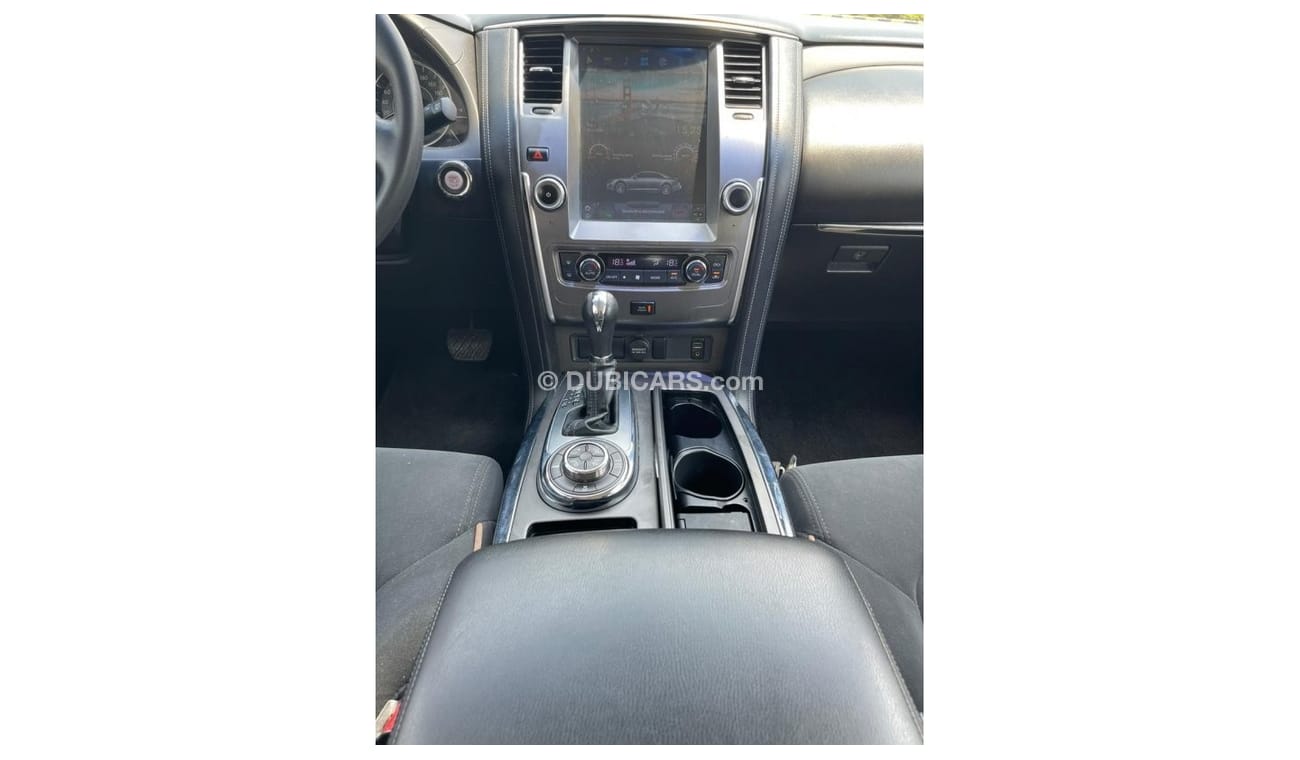 نيسان باترول SE T2