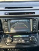 تويوتا راف ٤ Limited 2.5L push start, leather seats, Power seats,sunroof