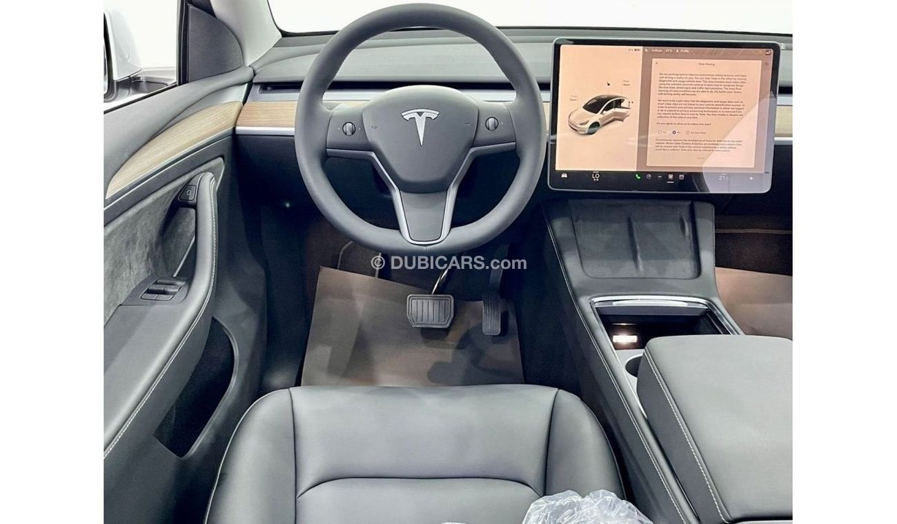 Tesla Model Y 2022 Tesla Model Y Long Range, ENHANCED AUTO PILOT GCC