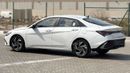 Hyundai Elantra 1.5L CVT GLX Elite AT