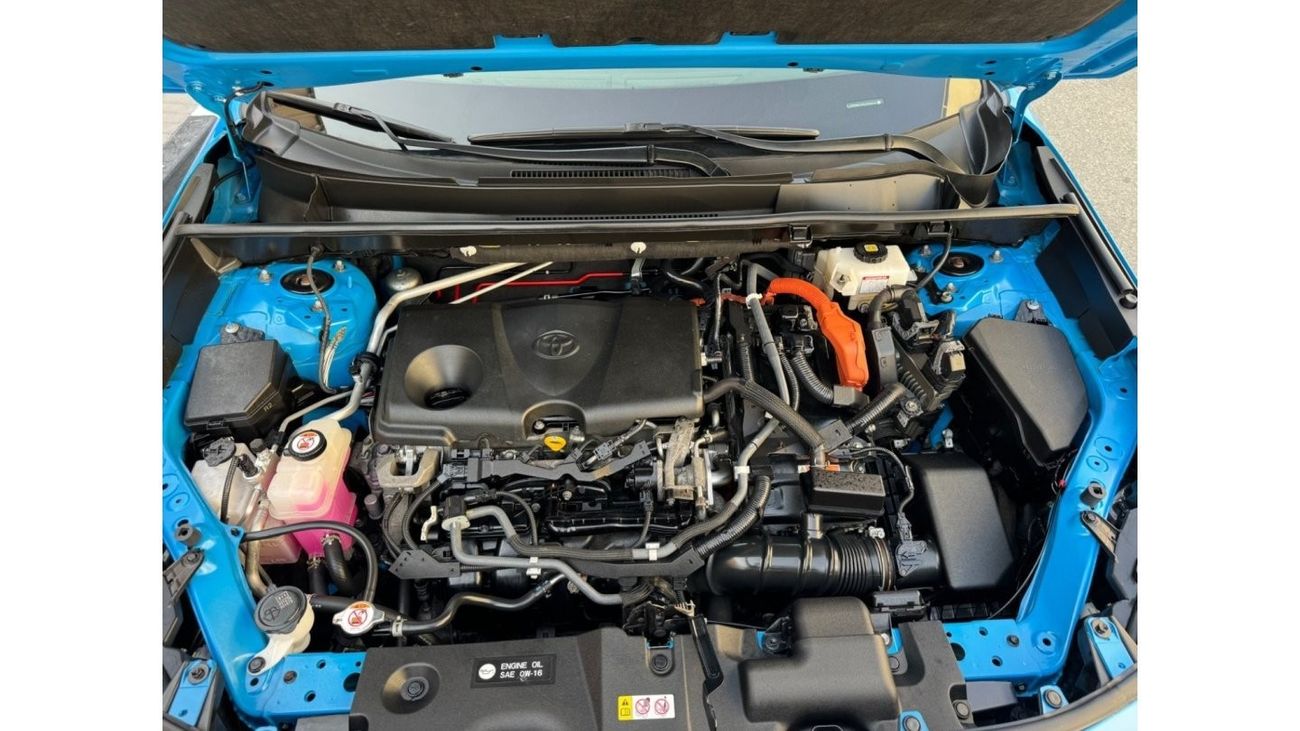 تويوتا راف ٤ XLE