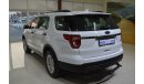 Ford Explorer / Gcc / In Prefect Conditions / All Services History Inside Agency