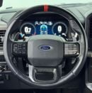 فورد إف-150 رابتور 2022 Ford Raptor Performance, 2027 Ford Warranty, 2027 Ford Service Pack, GCC
