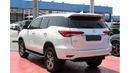 Toyota Fortuner GXR WITH LEATHER INTERIOR GCC