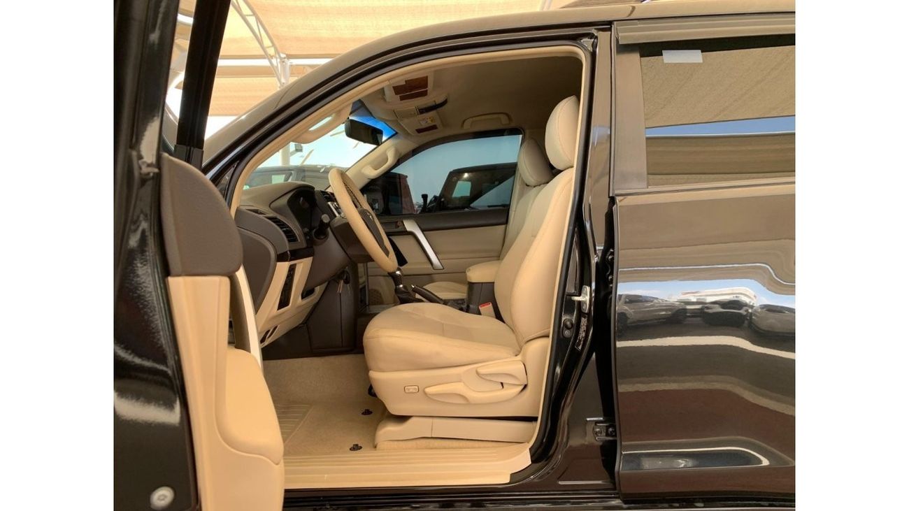 تويوتا برادو TX-L