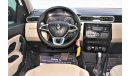 رينو داستر AED 860 PM | 0% DP | 2.0L SE 4WD GCC WARRANTY
