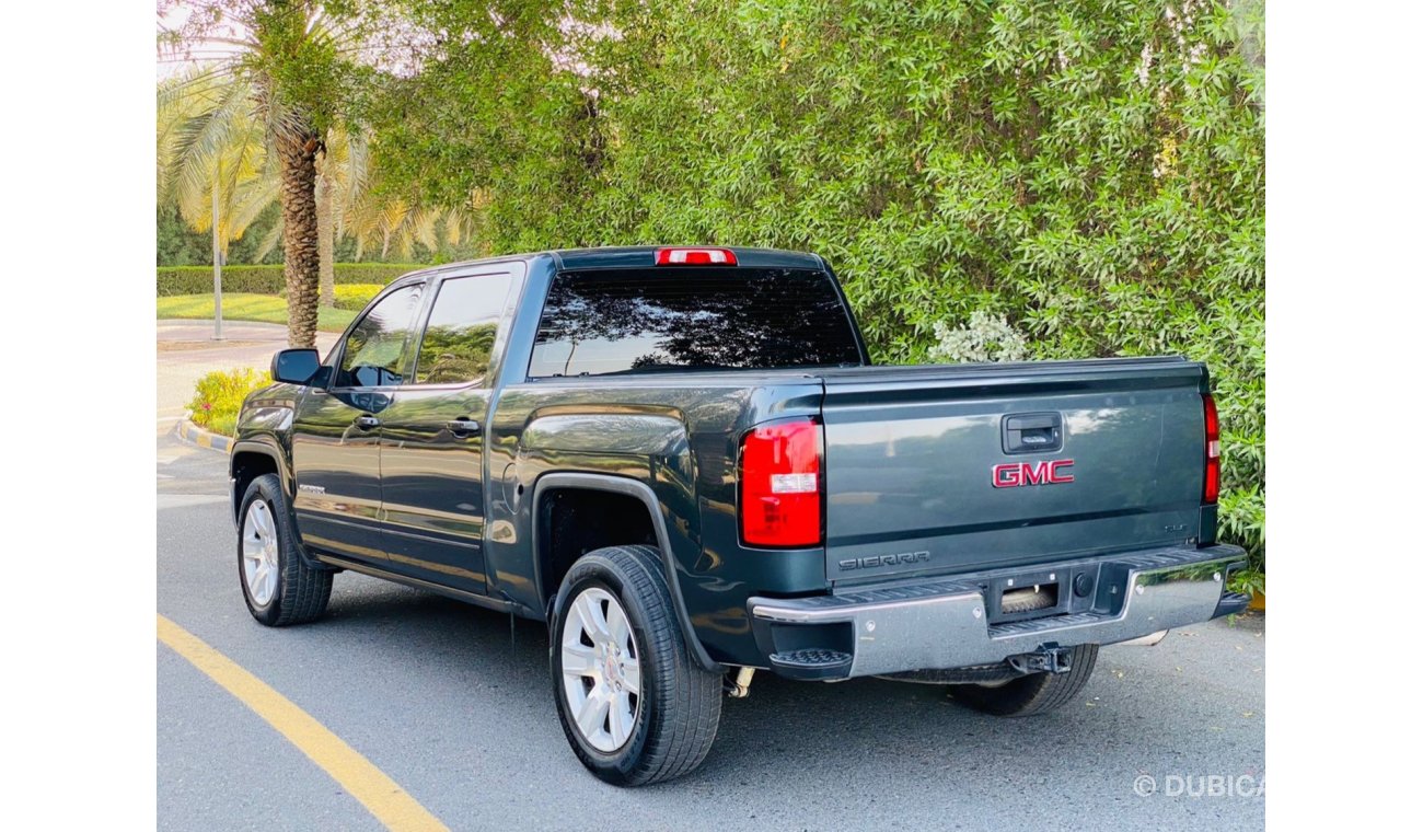 GMC Sierra 1500 SLE GMC 2018 GCC