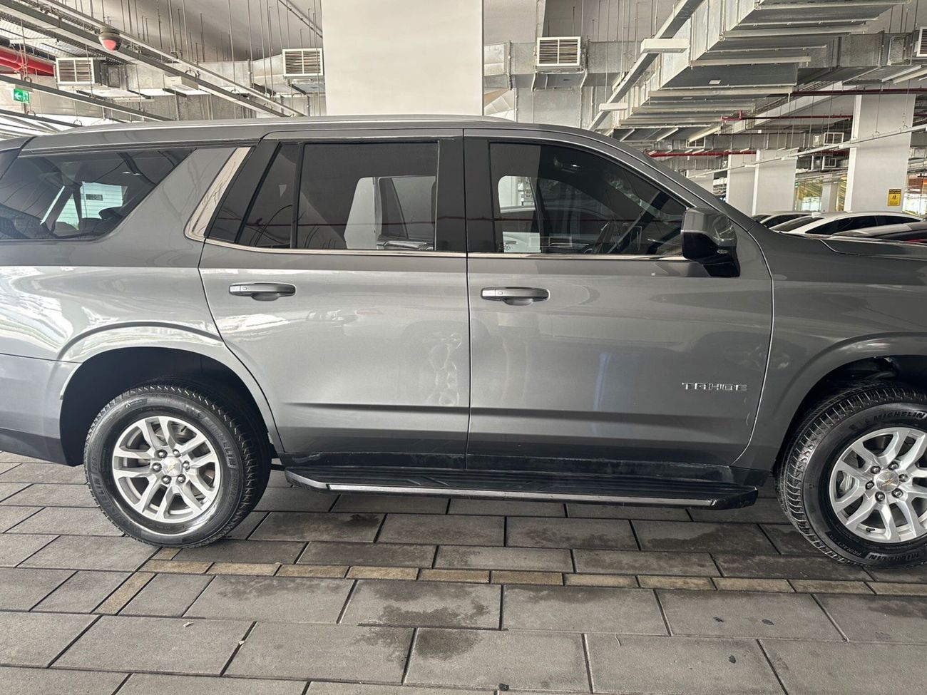 شيفروليه تاهو 2021