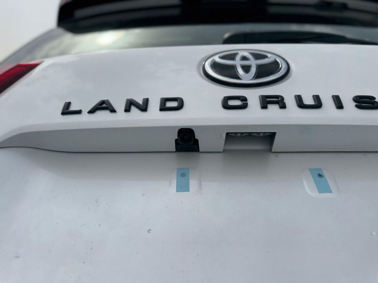 تويوتا لاند كروزر